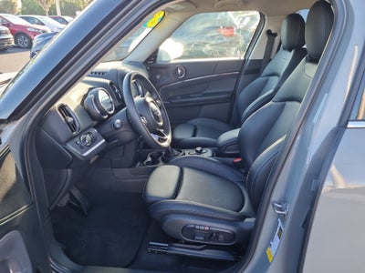 2018 MINI Countryman Cooper S