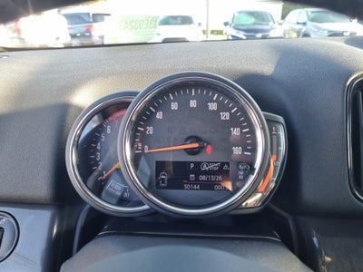 2018 MINI Countryman Cooper S