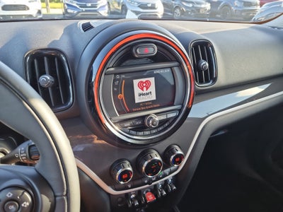 2018 MINI Countryman Cooper S