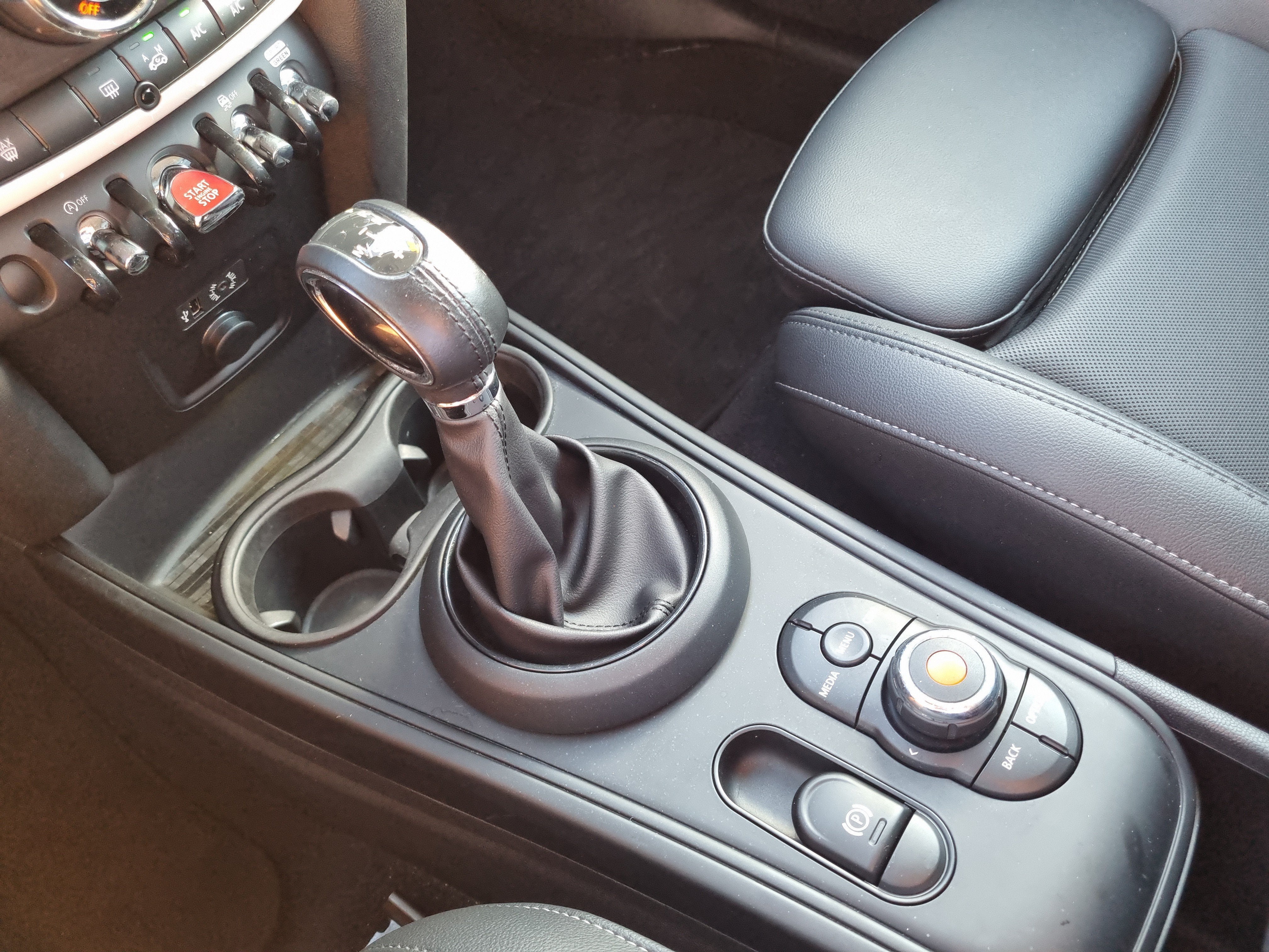 2018 MINI Countryman Cooper S