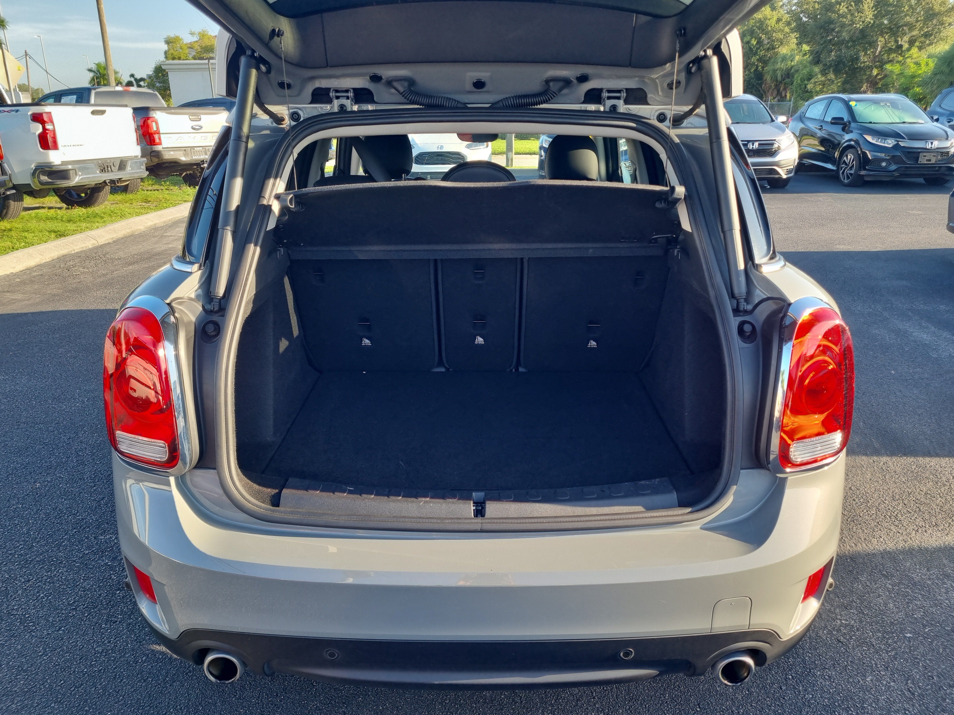 2018 MINI Countryman Cooper S