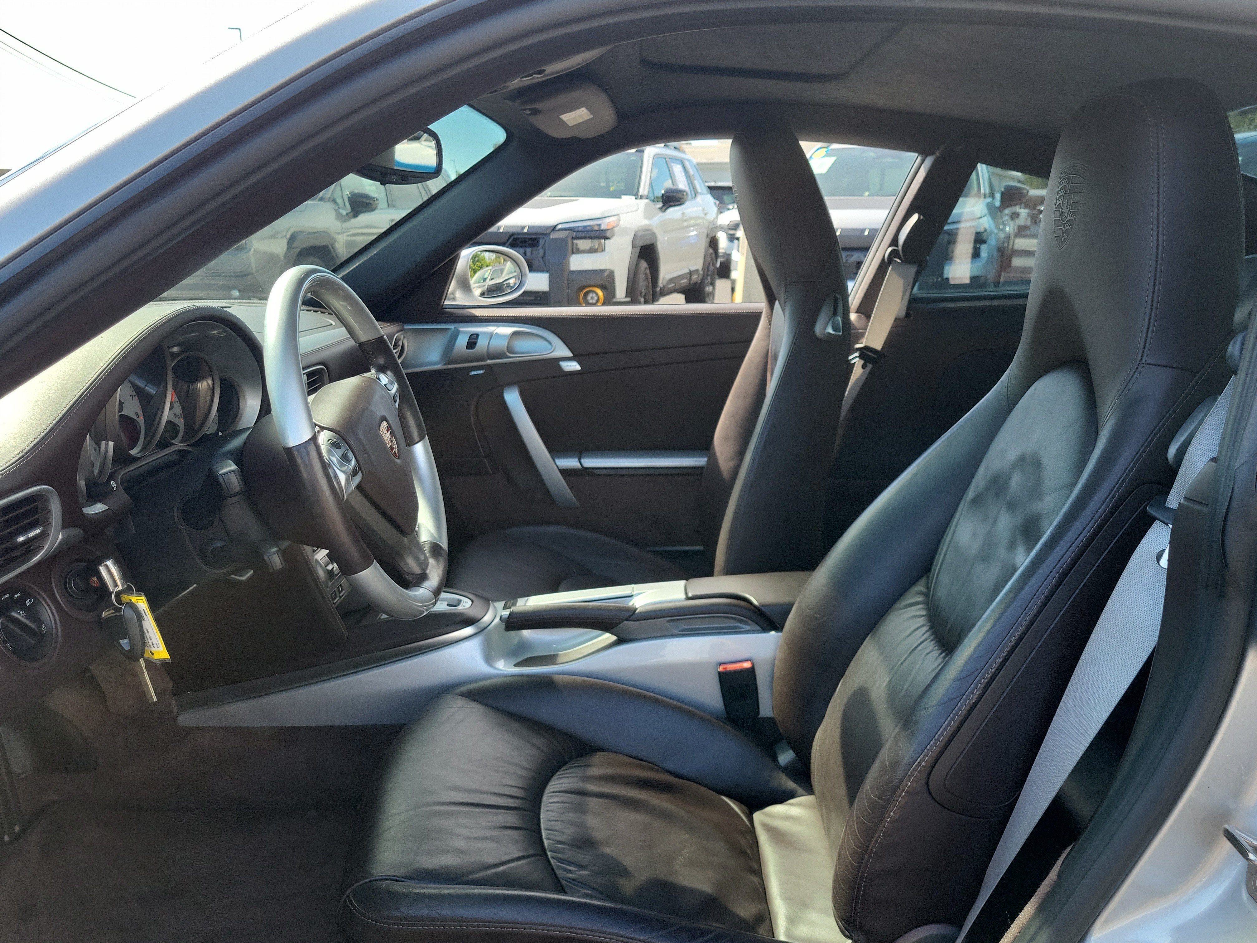 2007 Porsche 911 Carrera S