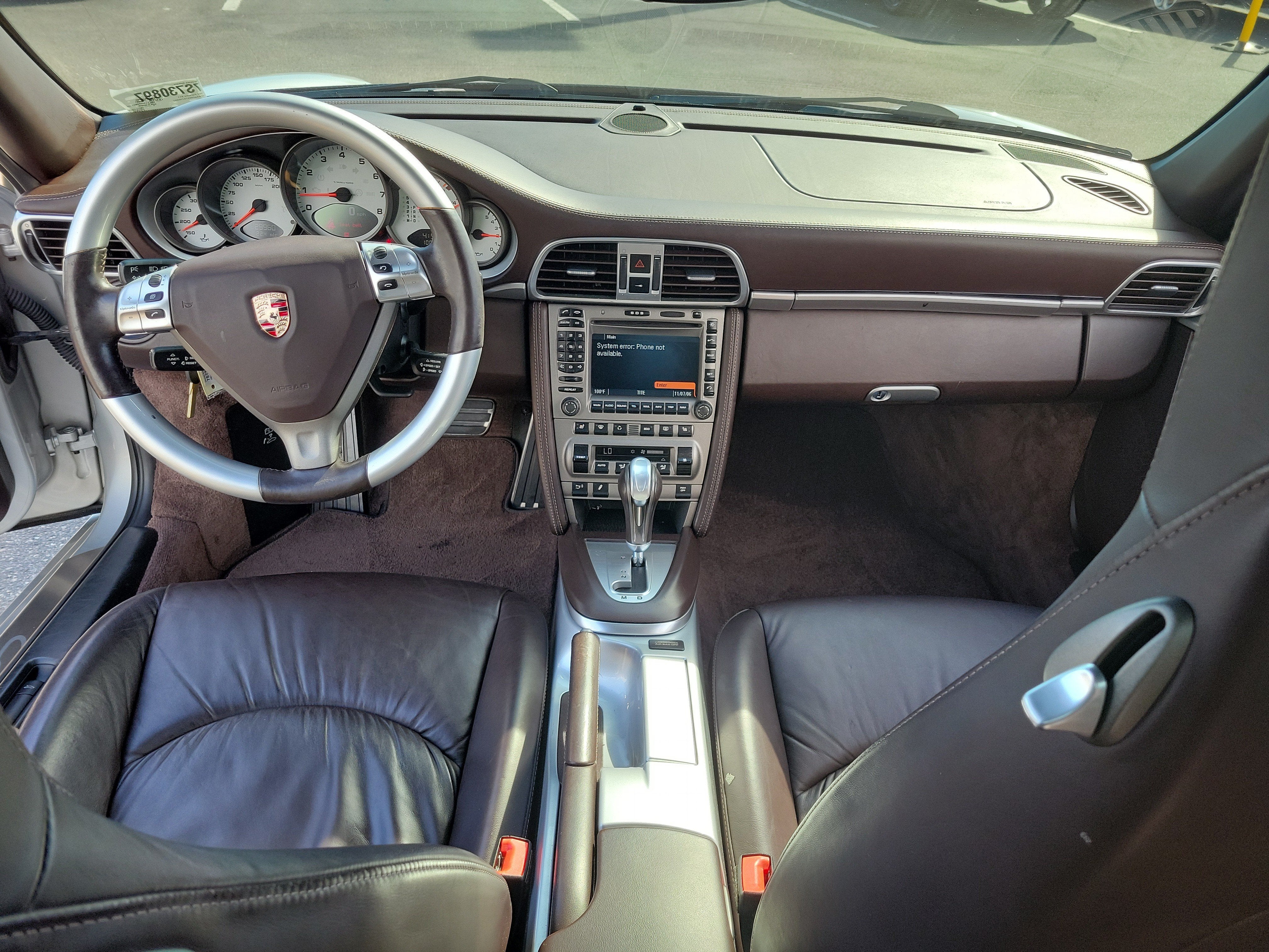 2007 Porsche 911 Carrera S
