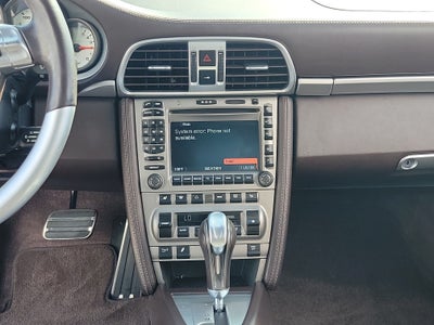 2007 Porsche 911 Carrera S