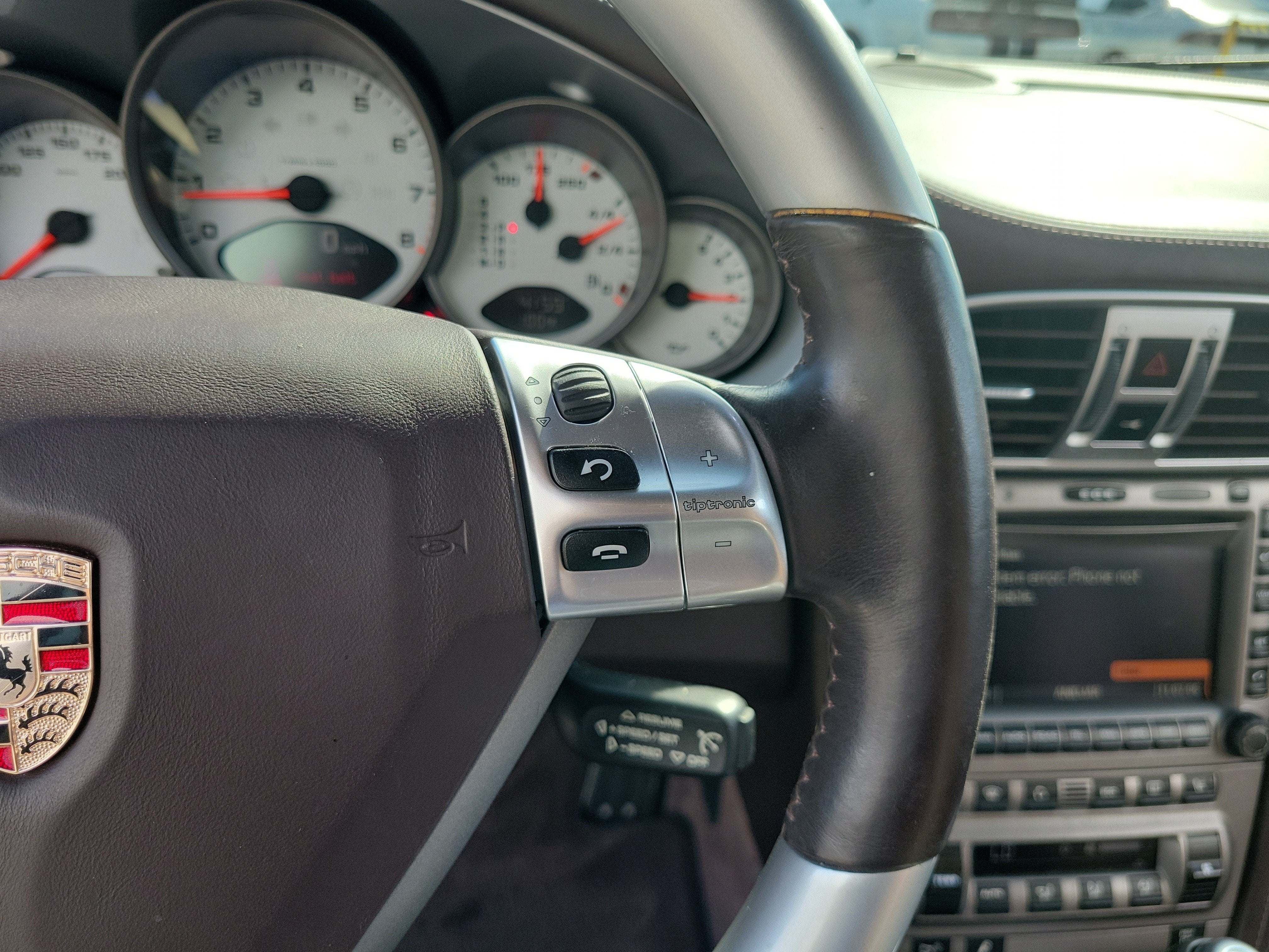 2007 Porsche 911 Carrera S