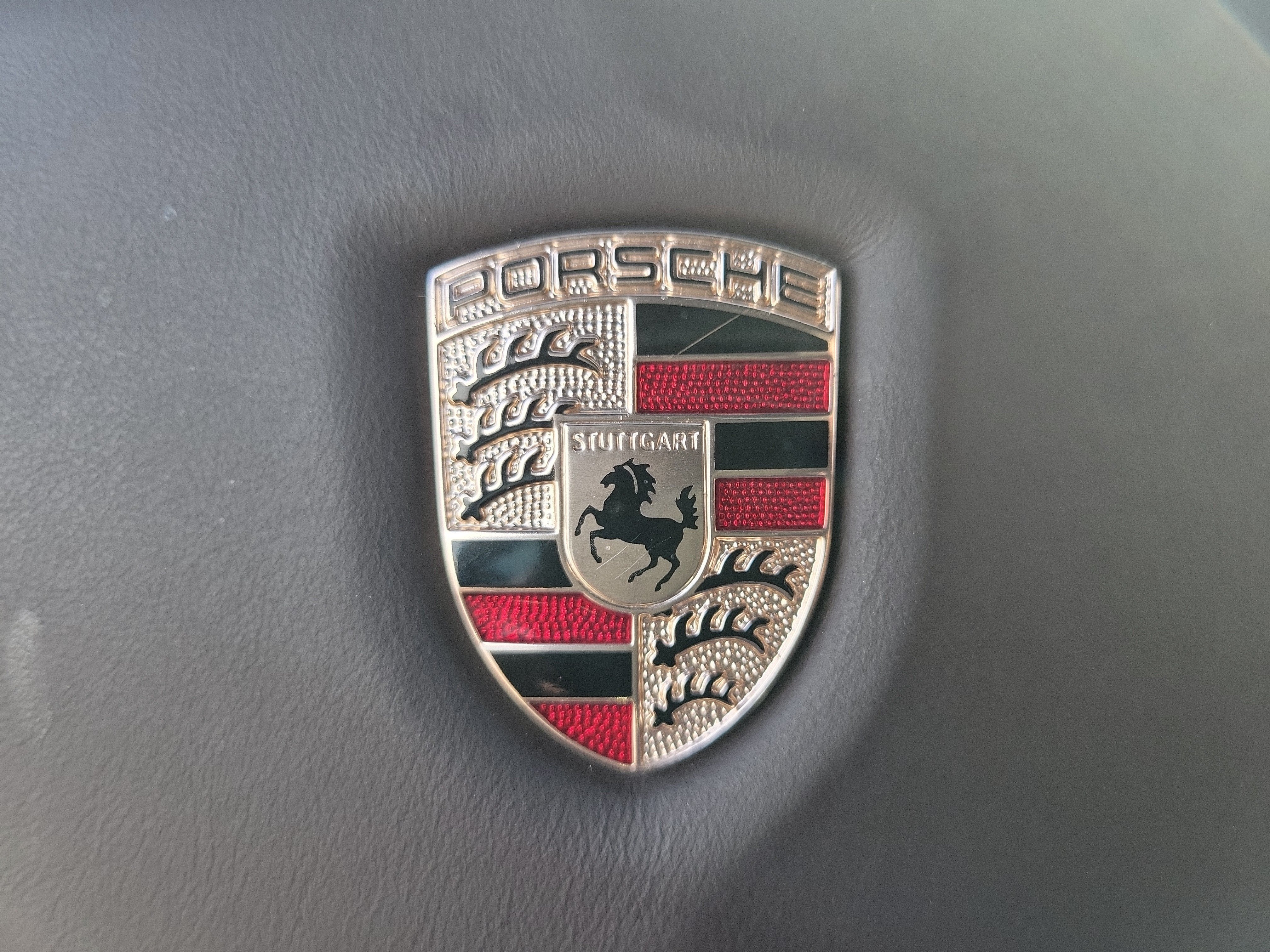 2007 Porsche 911 Carrera S