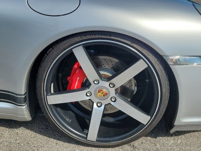 2007 Porsche 911 Carrera S