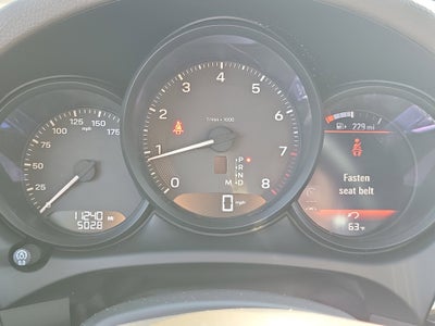 2025 Porsche Macan T