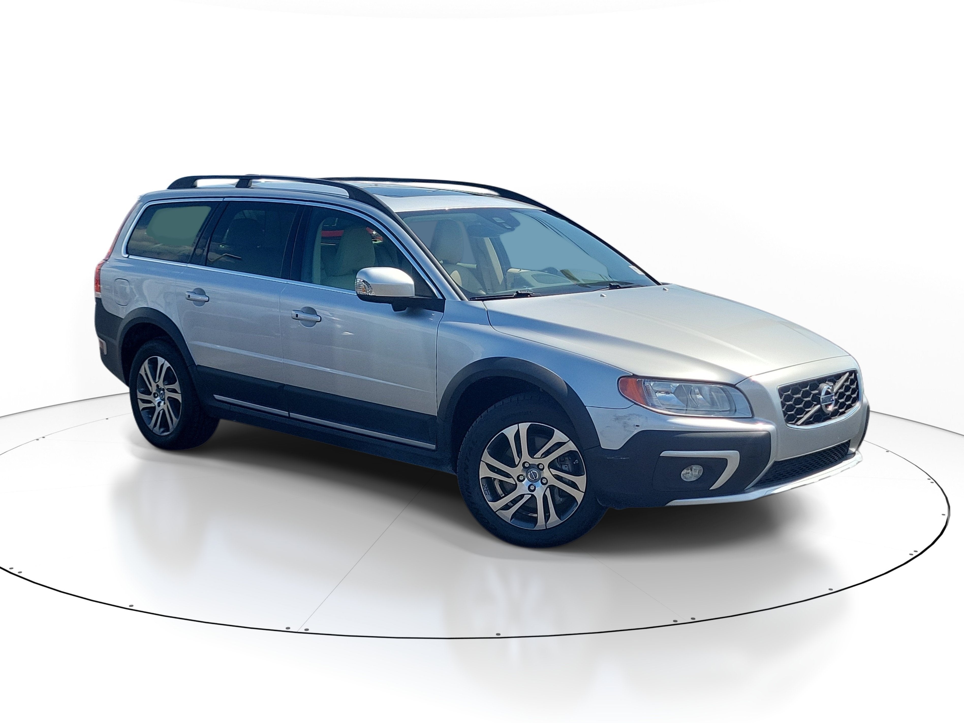 2015 Volvo XC70 T5 Drive-E Premier