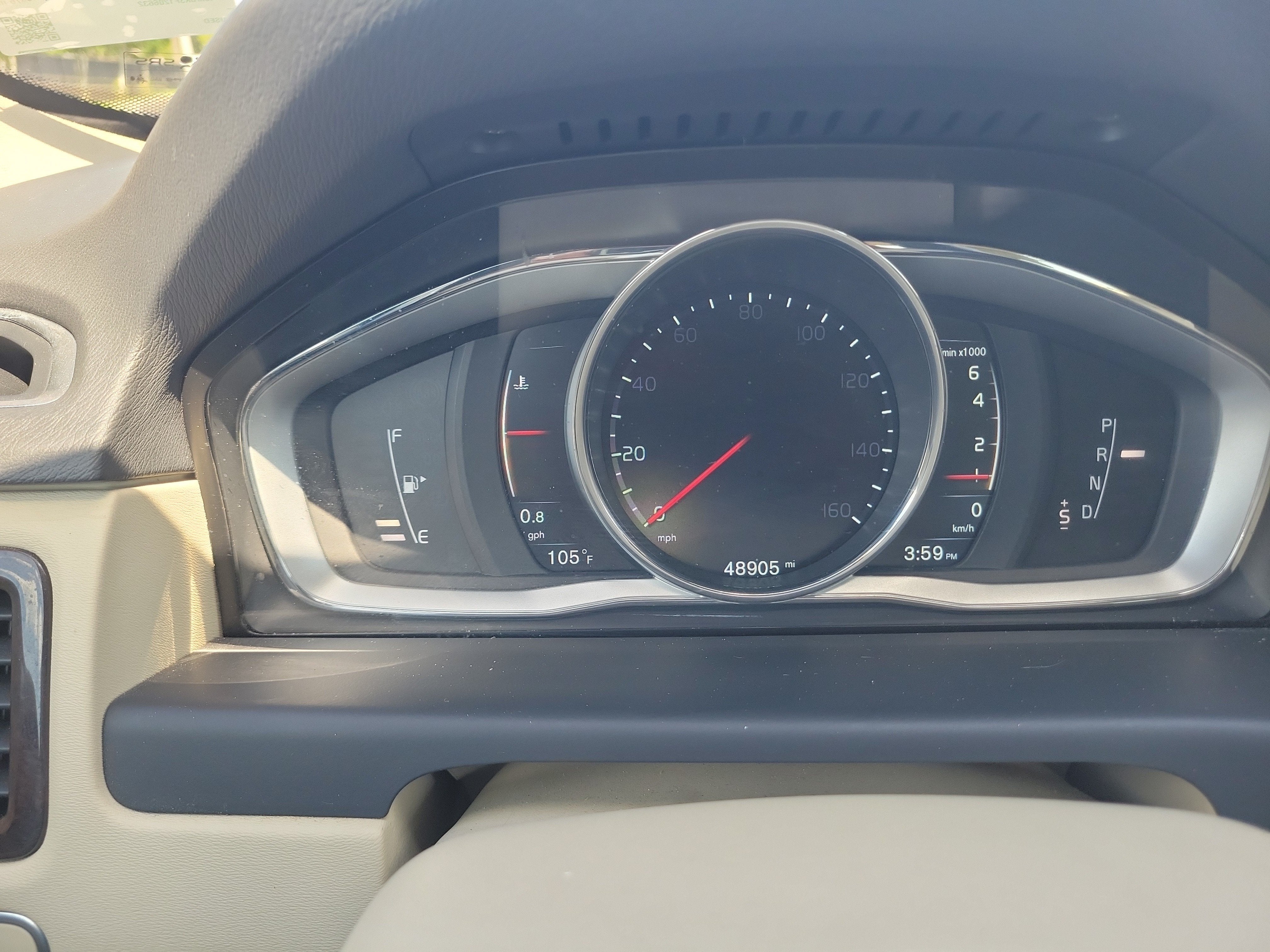 2015 Volvo XC70 T5 Drive-E Premier