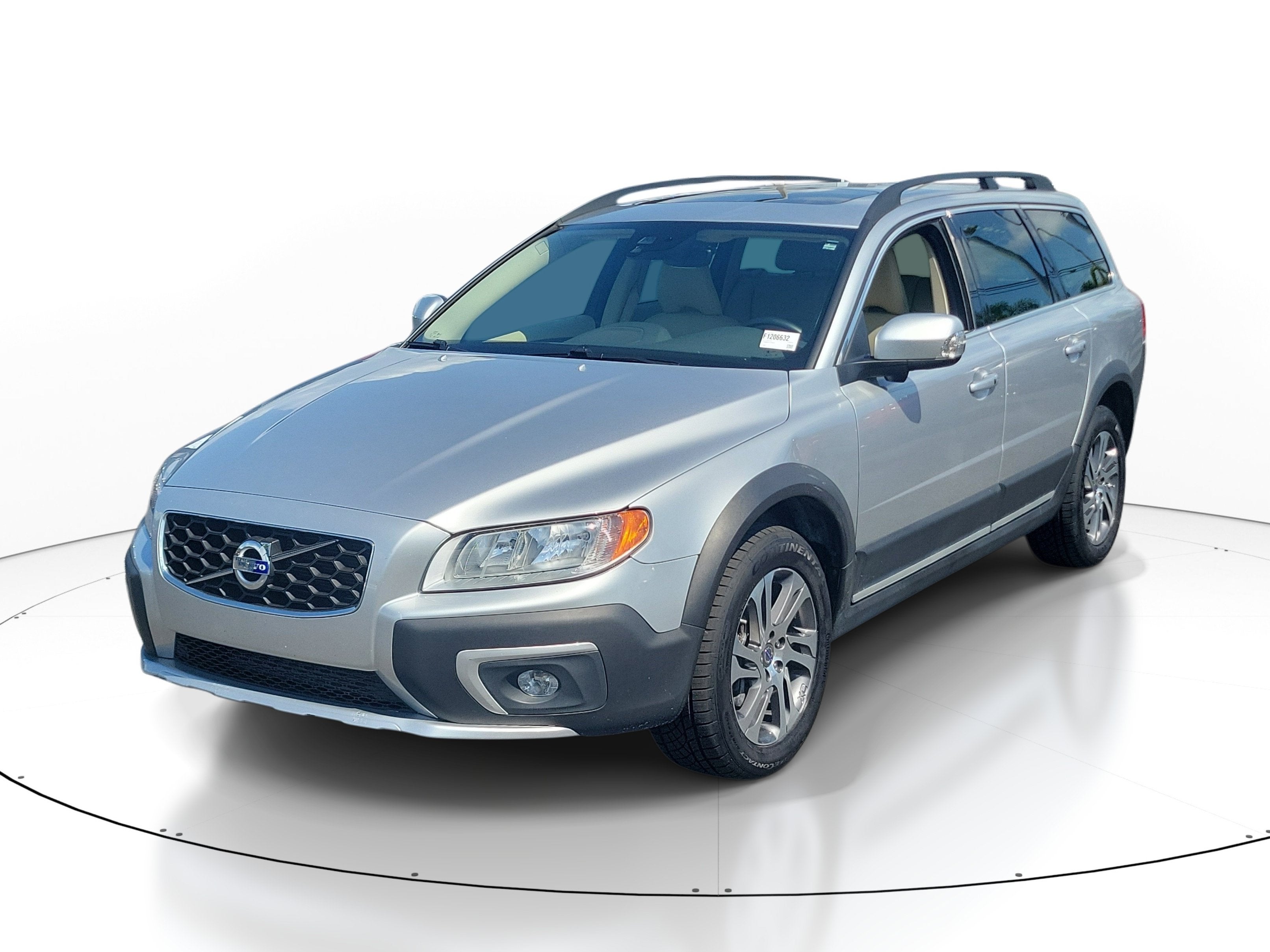 2015 Volvo XC70 T5 Drive-E Premier