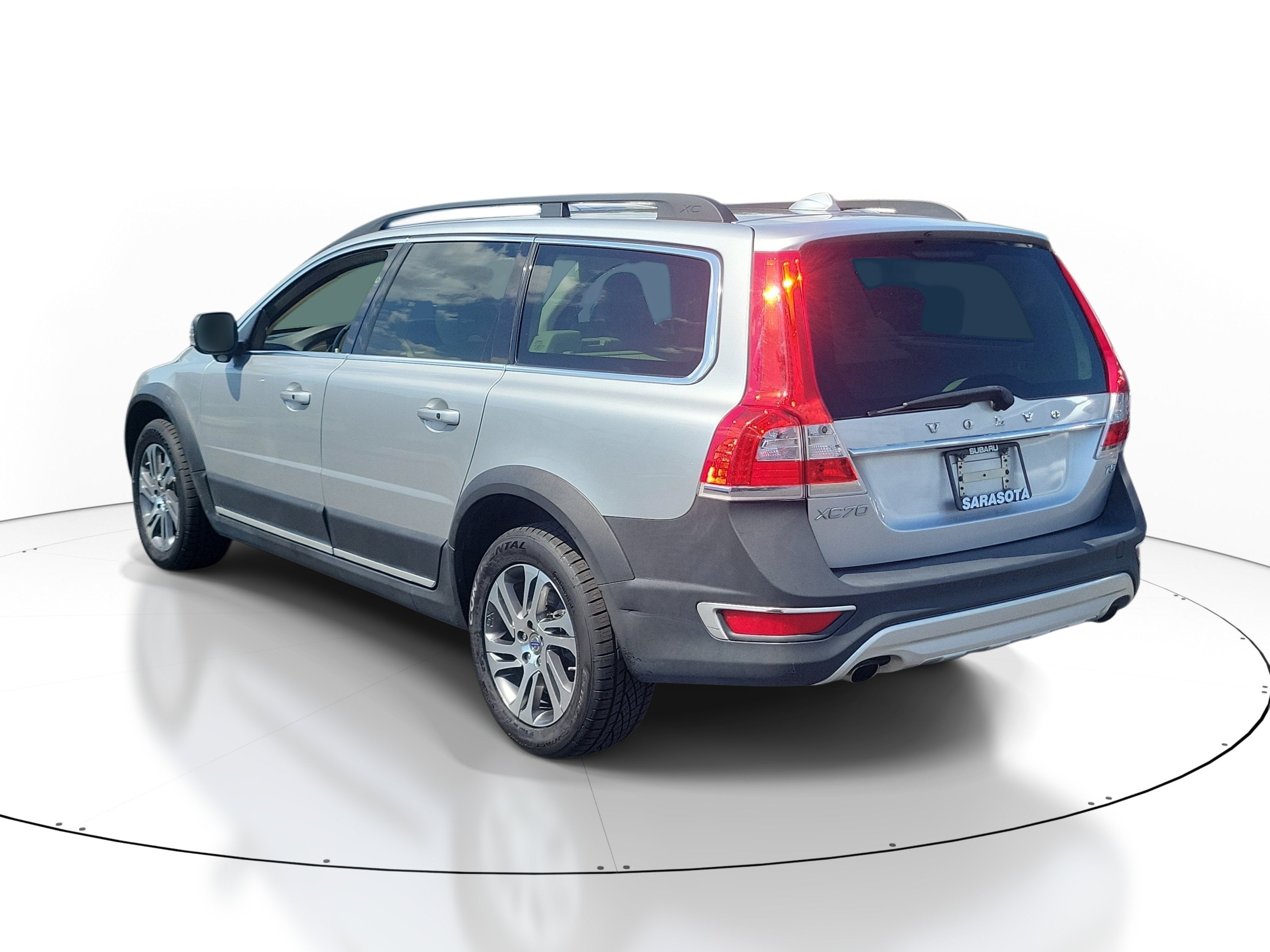 2015 Volvo XC70 T5 Drive-E Premier