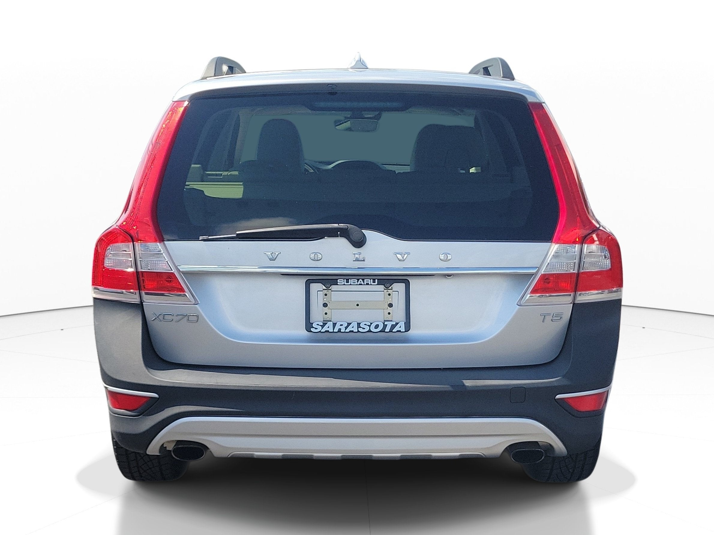 2015 Volvo XC70 T5 Drive-E Premier