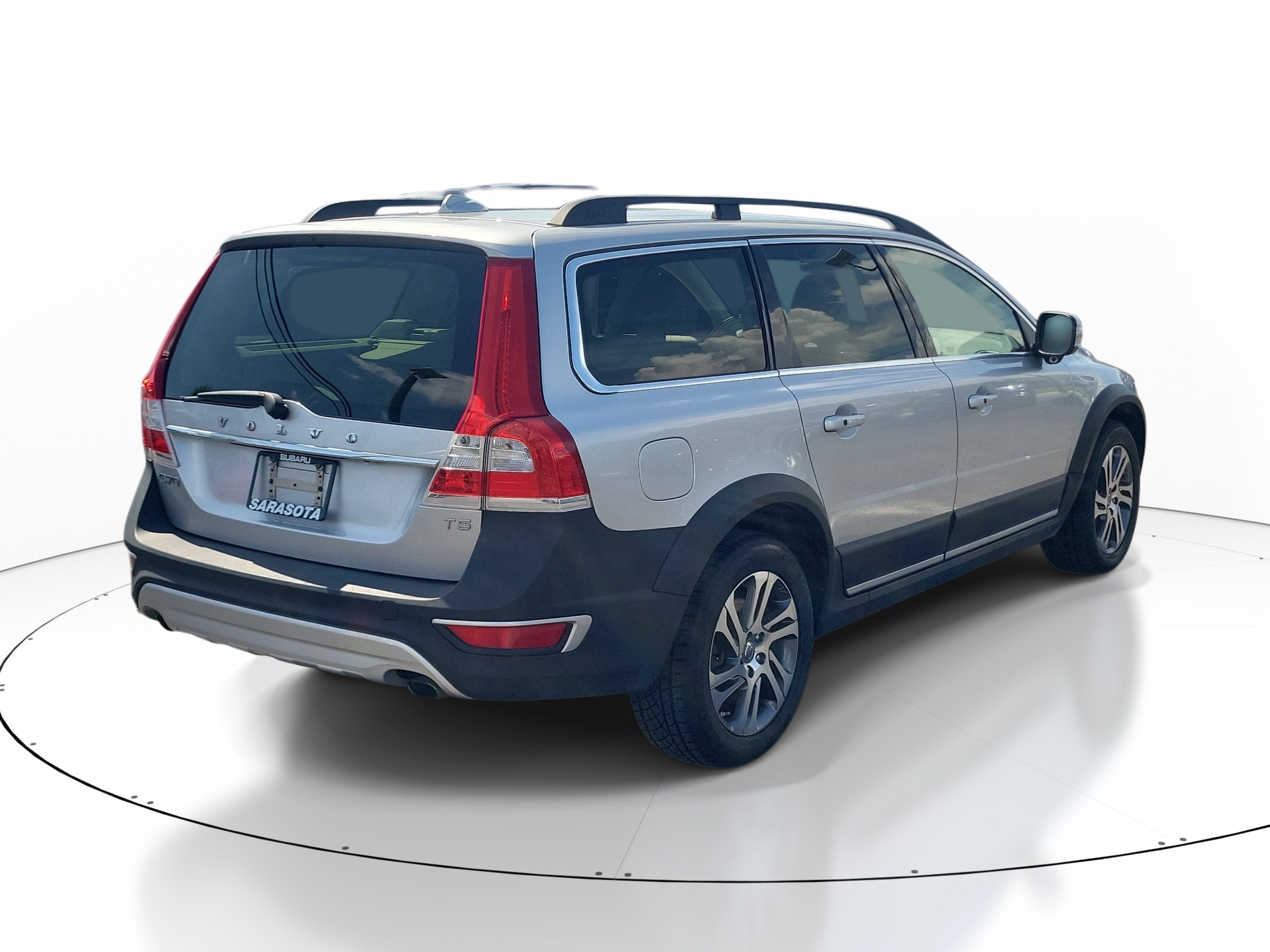 2015 Volvo XC70 T5 Drive-E Premier