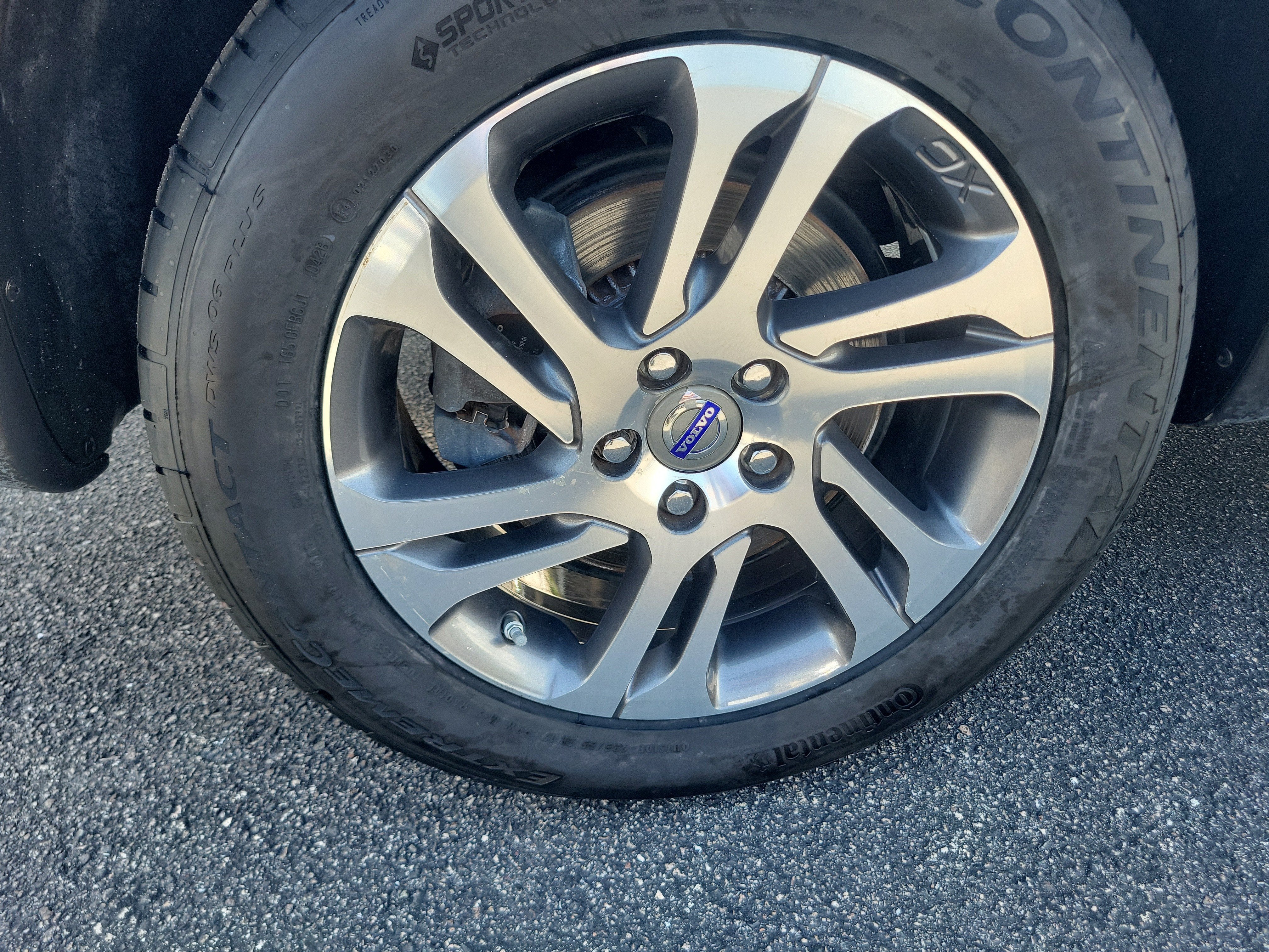 2015 Volvo XC70 T5 Drive-E Premier