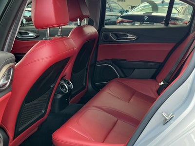 2020 Alfa Romeo Giulia Ti