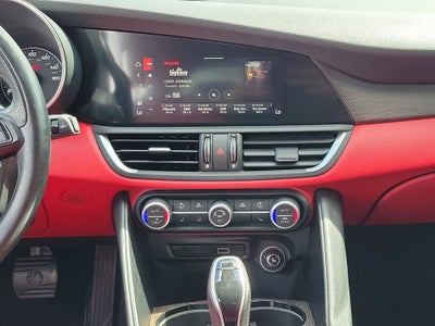 2020 Alfa Romeo Giulia Ti