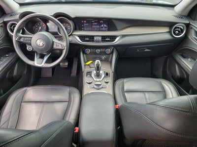 2021 Alfa Romeo Stelvio Ti
