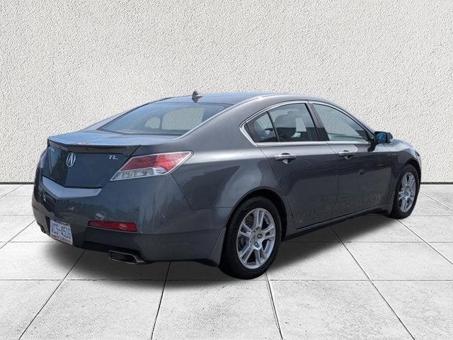 2011 Acura TL Tech