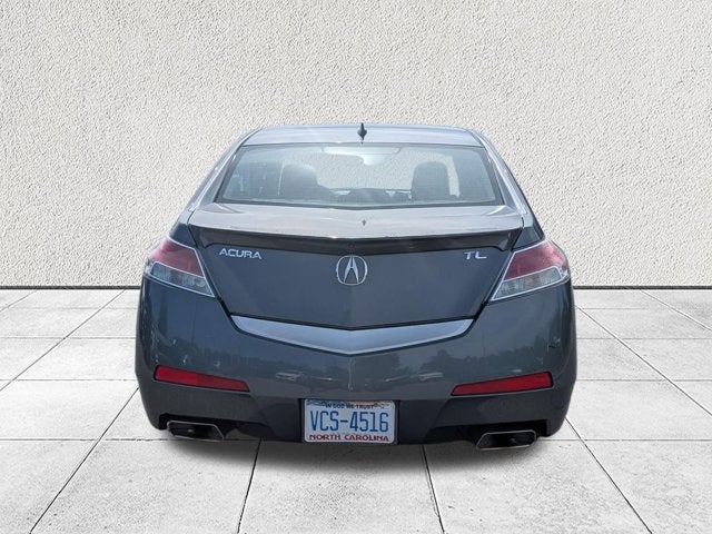 2011 Acura TL Tech