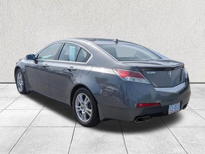 2011 Acura TL Tech