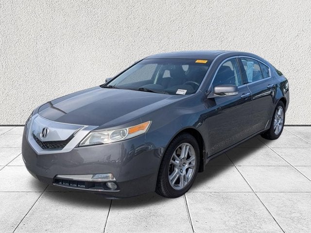 2011 Acura TL Tech