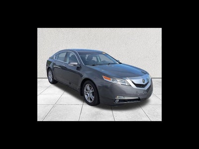 2011 Acura TL Tech