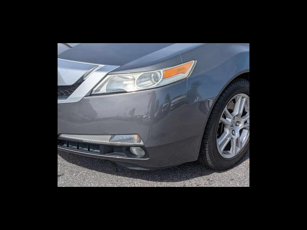 2011 Acura TL Tech