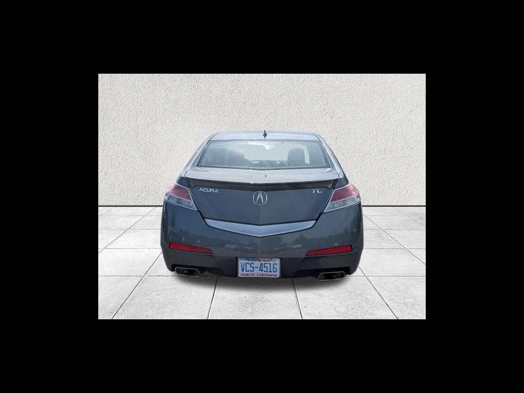2011 Acura TL Tech