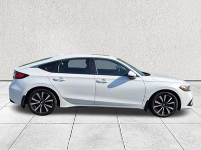 2024 Honda Civic Hatchback EX-L