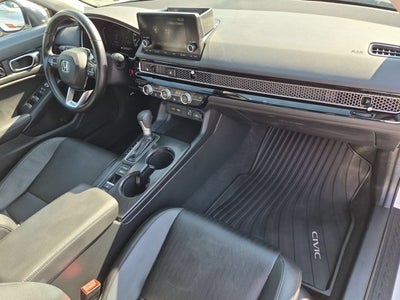2024 Honda Civic Hatchback EX-L
