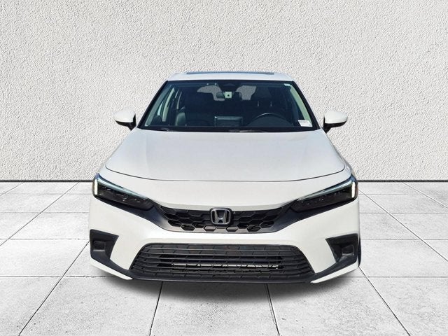 2024 Honda Civic Hatchback EX-L