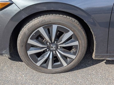 2022 Honda Civic Hatchback EX-L