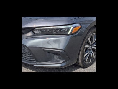 2022 Honda Civic Hatchback EX-L