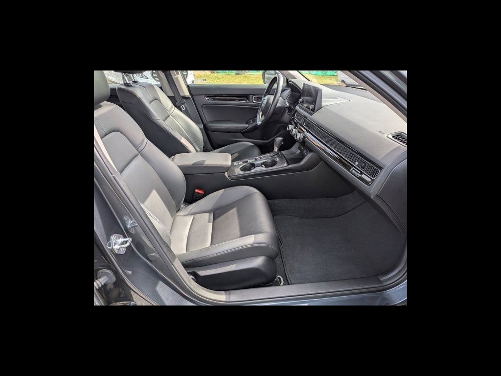 2022 Honda Civic Hatchback EX-L