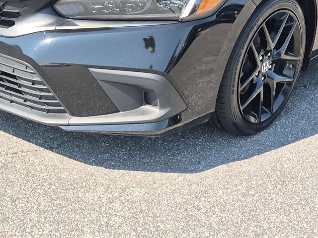 2024 Honda Civic Hatchback Sport