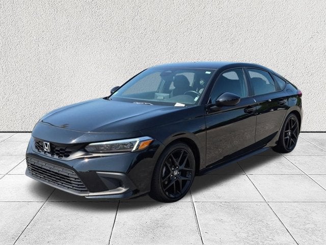 2024 Honda Civic Hatchback Sport