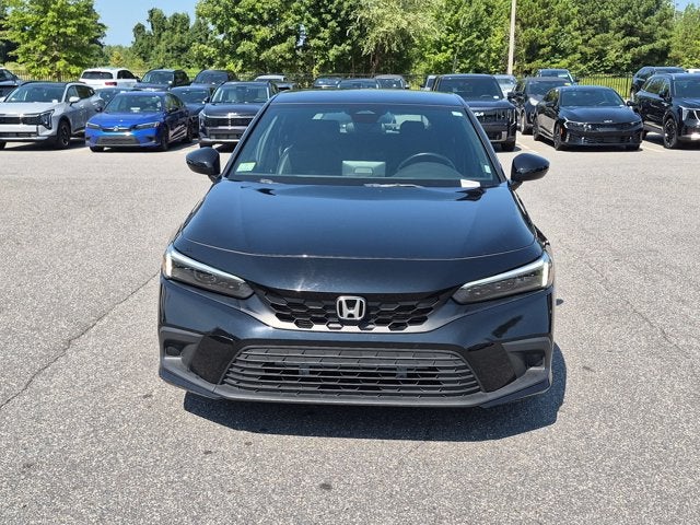 2024 Honda Civic Hatchback Sport