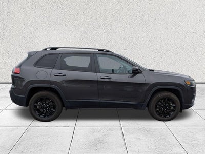 2023 Jeep Cherokee Altitude Lux