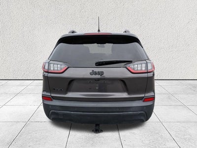 2023 Jeep Cherokee Altitude Lux