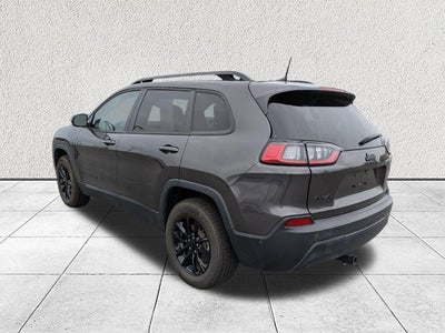 2023 Jeep Cherokee Altitude Lux