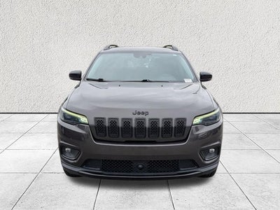 2023 Jeep Cherokee Altitude Lux