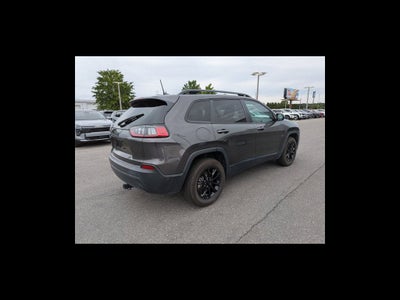 2023 Jeep Cherokee Altitude Lux