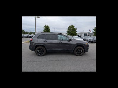 2023 Jeep Cherokee Altitude Lux