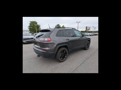 2023 Jeep Cherokee Altitude Lux