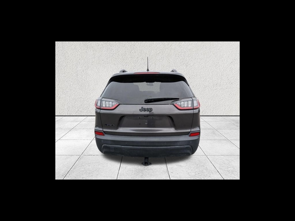 2023 Jeep Cherokee Altitude Lux