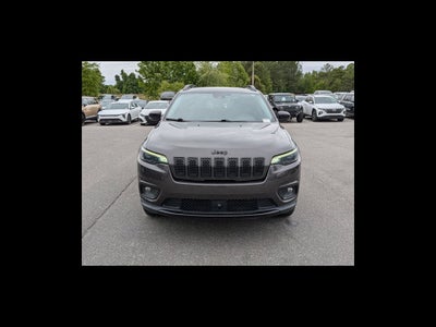2023 Jeep Cherokee Altitude Lux