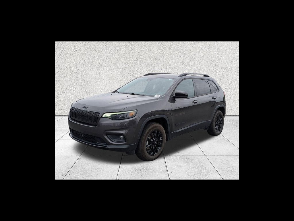 2023 Jeep Cherokee Altitude Lux