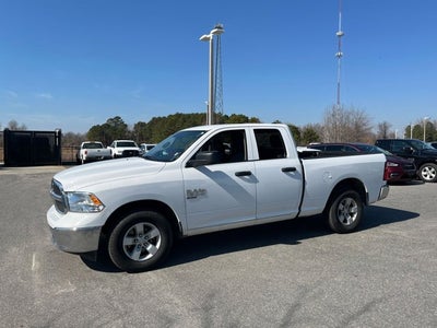 2024 RAM 1500 Classic SLT