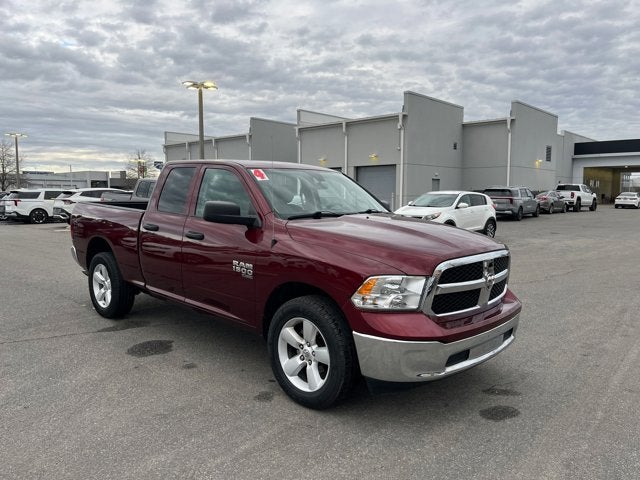 2024 RAM 1500 Classic SLT